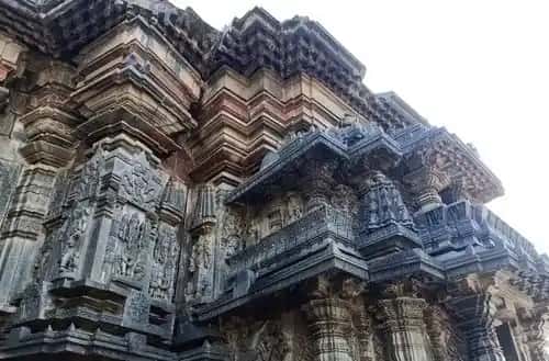 Belur & Halebidu Temples